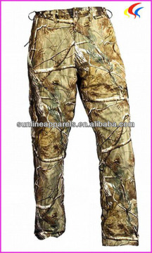 Men's Camo Hunting Pant