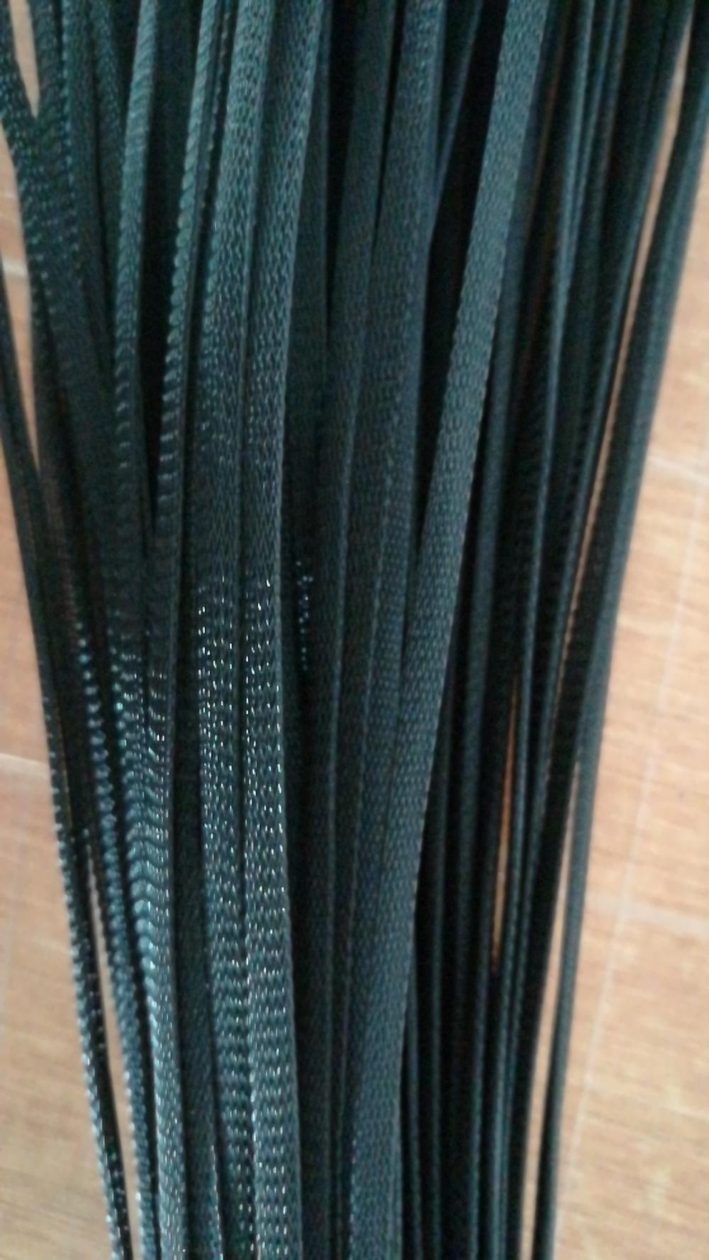 ISO 9001 Braided Cable Sleeve