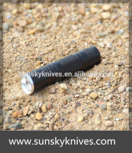 flashing snowflake light