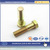 High quality chrome plating grade 8.8 cap screw