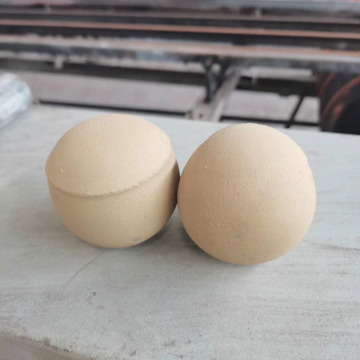 High Temperature Resistance Oxide Alumina Ceramic Ball