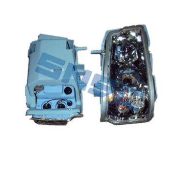 HOWO Steyr Truck Accessories Head Lamp Right WG9719720001