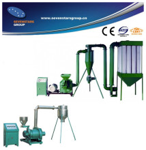 Sevenstars Plastic Miller Pulverizer (our main products)