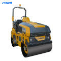 3 ton Hydraulic Driving Double Drums Road Roller with Diesel Engine