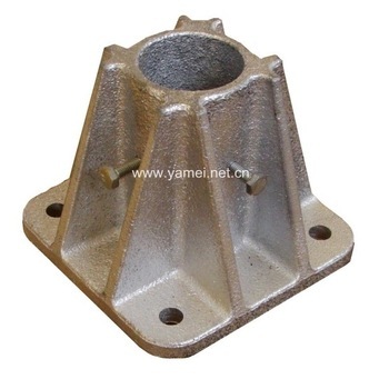 Single Socket Mounting Base