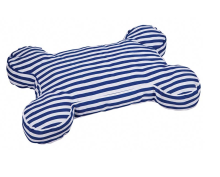 Lovely Bone Shape Pet Cushion Dog Bed