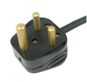 South Africa Assembled Plug?