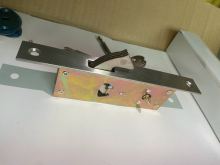 IN-44C aluminum frame door lock