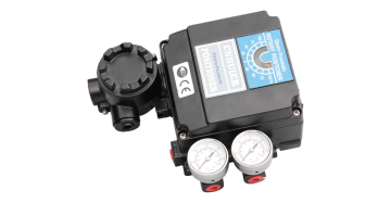 Modern Electrical Valve Positioner