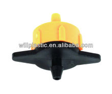 Pressure Compensating Dripper