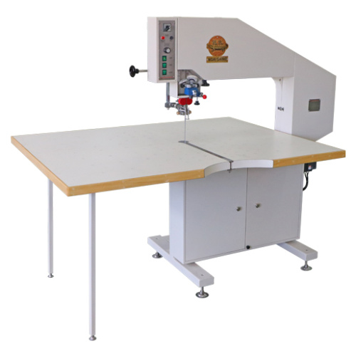 Band Knife Cutting Machine with Air Float Table