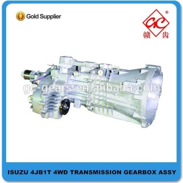 GC pickup manual transmission gearbox assembly