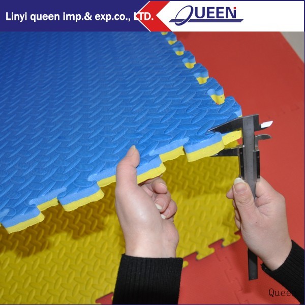 eva puzzle mat 60x60 guantes de taekwondo karate tatami mats china factory directly for sale