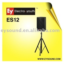 pro audio ES12 speaker