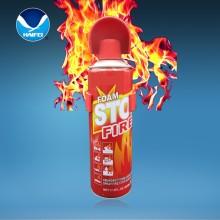 500ML ABC Portable Mini Small Car Foam Fire Extinguisher
