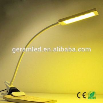 High Lumen LED Desk Lamp, USB Computer Desk Lamp, Flexible LED Table Lamp