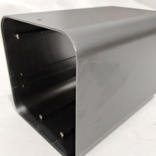 Aluminum alloy casing for electronic products