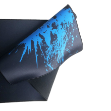 China Factory Rubber Poker Table Mat