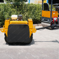 Hot sale compactor vibratory roller double drum roller Vibrating Road Roller