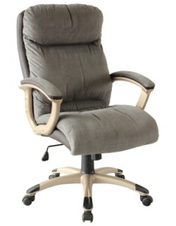 Office chair manager executive boss super comfortable padding ergonomic design