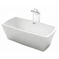 Acrylic Freestanding Bathtub Right Hand Drain