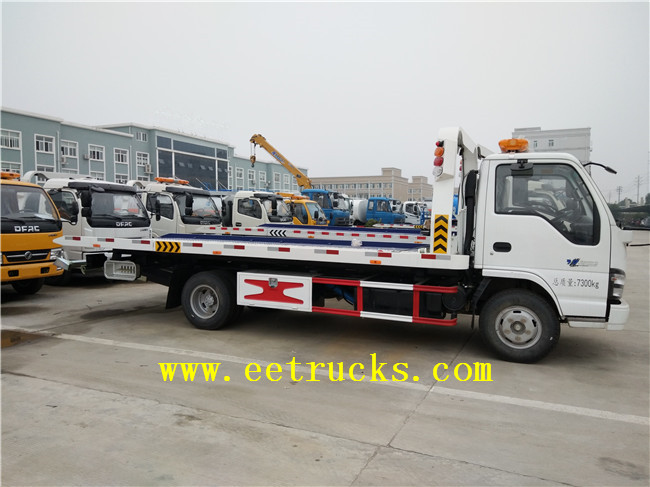 10 TON ISUZU Tow Trucks