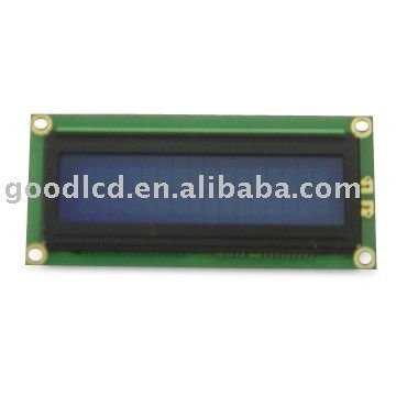 16x2 Serial LCD Module