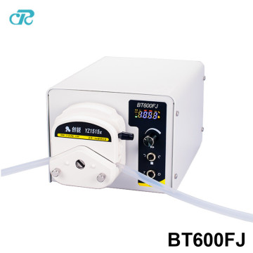 Low Pulse Adjustable Speed Metering Peristaltic Pump