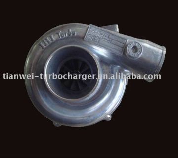 RHB6 turbine turbocharger