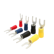 Insulated Wire Connectors: Butt, Spade, Quick Disconnect & Crimp Terminals