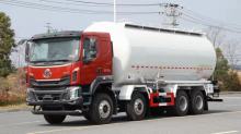 Dry Bulk Powder cement tank truck