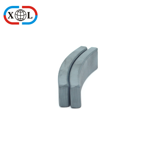 Custom strong ferrite magnets for Industrial