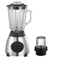 Liquidificador de alimentos para espremedor de frutas Smoothie Maker com jarra de vidro