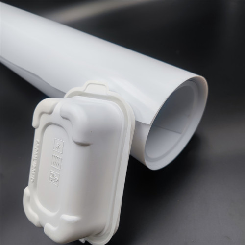 Polystyrene PS Sheet Roll untuk pembentukan vakum