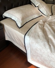 Light Fresh Style Bedding Set