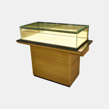 Jewelry Display Showcae with LED Light