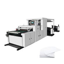 GEB-1100 A4 Paper Crosscutting Machine