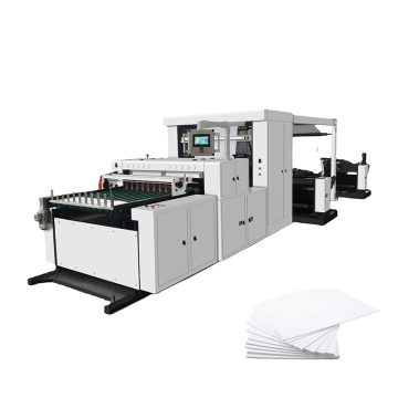 GEB-1100 A4 Paper Crosscutting Machine