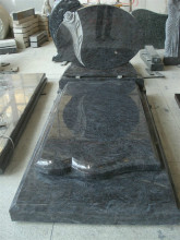 Chinese Granite Tombstone for Graveyard