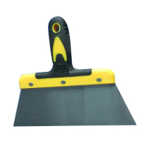 Solid Steel Taping Knife: Professional Tool for Precision Workmanship