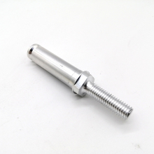 5 Axis Aluminum Car Turning Parts