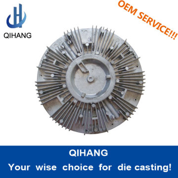 OEM Aluminium Die Casting Auto Body Part