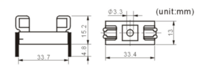 FBFH1108-1 fuse holder