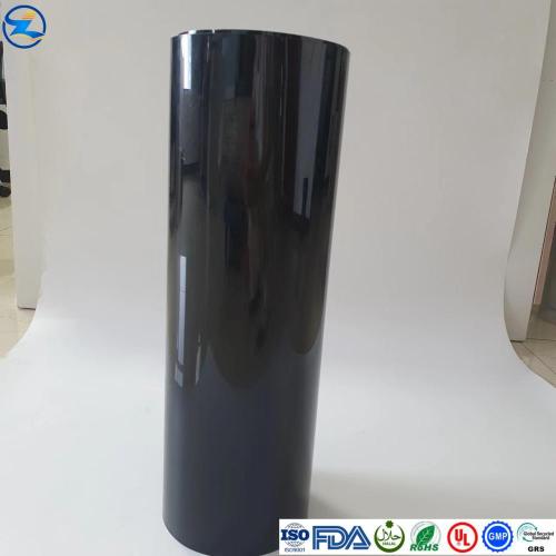 High Glossy Opaque PET/RPET Themoplastic Packing Films