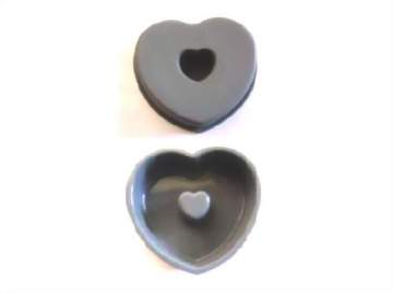 Silicone Bakeware Baking Pan Mini Heart Shape