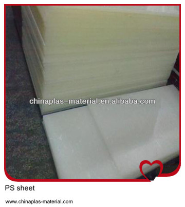 pp recycled extruded polystyrene sheet