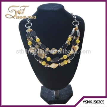 cheap gemstone necklace handmade necklace for women