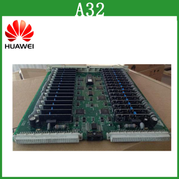 HuaWei 32 Channel Analog Subscriber Voice Card Board A32 use in UA5000