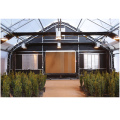 Горячеоцинкованная сталь Black Out Curtain Greenhouse