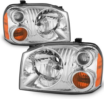 2001-2004 Nissan Frontier Headlight - US Built
